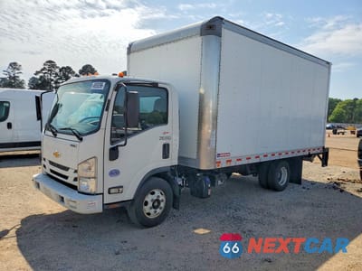 2020 CHEVROLET 4500HD JALCDW169L7011595 - główne zdjęcie licytacji z USA - miniatura