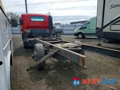 Drugie zdjęcie samochodu z przodu: 2018 ISUZU NRR TRUCK CAB AND CHASSIS VIN:JALE5W169J7301662 - miniatura