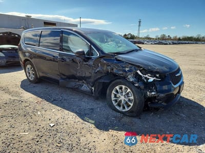 Czwarte zdjęcie samochodu z boku: 2026 CHRYSLER PACIFICA LIMITED VIN:2C4RC3GG8TR211508 - miniatura