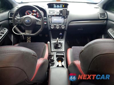 Zdjęcie 8 z 12 samochodu: 2018 SUBARU WRX LIMITED VIN:JF1VA1K62J9806306 - miniatura
