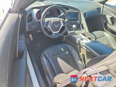 Zdjęcie 8 z 11 samochodu: 2014 CHEVROLET CORVETTE STINGRAY Z51 3LT VIN:1G1YM3D70E5109545 - miniatura