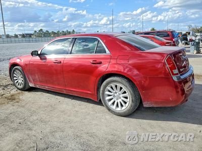 Drugie zdjęcie samochodu z przodu: 2013 CHRYSLER 300 VIN:2C3CCAAG9DH602424 - miniatura