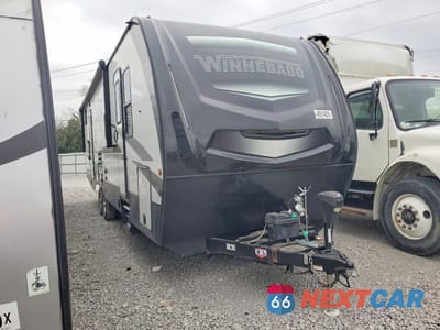 2021 WINNEBAGO VOYAGE CAMPER 54CTV1Y2XM6061546 - główne zdjęcie licytacji z USA - miniatura
