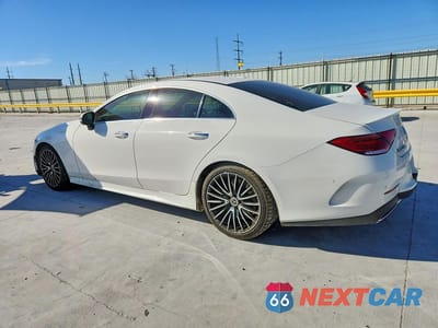 Drugie zdjęcie samochodu z przodu: 2020 MERCEDES-BENZ CLS 450 VIN:W1K2J5JB6LA077026 - miniatura