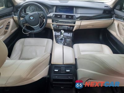 Zdjęcie 8 z 12 samochodu: 2014 BMW 535 XI VIN:WBA5B3C54ED535354 - miniatura