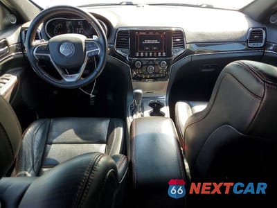 Zdjęcie 8 z 13 samochodu: 2021 JEEP GRAND CHEROKEE TRAILHAWK VIN:1C4RJFLT7MC685230 - miniatura