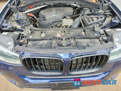 Zdjęcie 11 z 11 samochodu: 2016 BMW X3 XDRIVE28I VIN:5UXWX9C51G0D75134 - miniatura