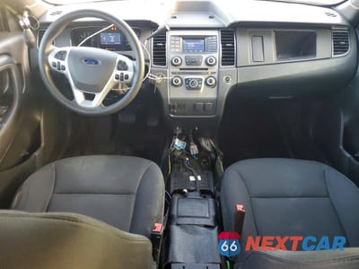 Zdjęcie 8 z 12 samochodu: 2015 FORD TAURUS POLICE INTERCEPTOR VIN:1FAHP2MK8FG144021 - miniatura