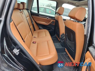 Zdjęcie 11 z 12 samochodu: 2017 BMW X3 XDRIVE28I VIN:5UXWX9C52H0T13305 - miniatura