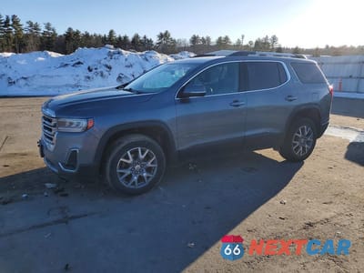 2020 GMC ACADIA SLT 1GKKNULS1LZ137404 - główne zdjęcie licytacji z USA - miniatura