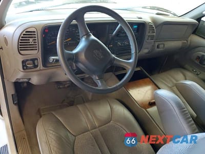 Zdjęcie 8 z 12 samochodu: 1998 CHEVROLET GMT-400 C1500 VIN:2GBEC19R0W1160272 - miniatura