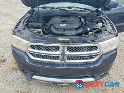 Zdjęcie 12 z 13 samochodu: 2013 DODGE DURANGO SXT VIN:1C4RDHAG2DC564484 - miniatura