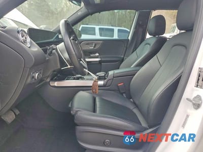 Zdjęcie 7 z 12 samochodu: 2021 MERCEDES-BENZ GLB 250 VIN:W1N4M4GBXMW155624 - miniatura