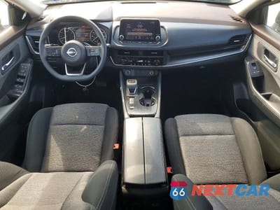 Zdjęcie 8 z 13 samochodu: 2023 NISSAN ROGUE SV VIN:5N1BT3BAXPC766684 - miniatura