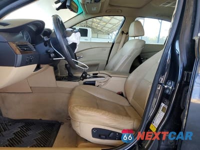 Zdjęcie 7 z 12 samochodu: 2006 BMW 525 I VIN:WBANE53586CK90505 - miniatura
