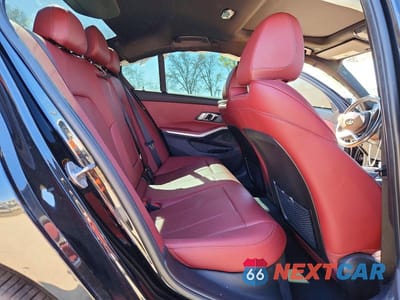 Zdjęcie 10 z 12 samochodu: 2023 BMW 330XI VIN:3MW89FF0XP8D12441 - miniatura
