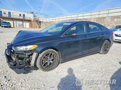 2014 FORD FUSION TITANIUM 3FA6P0K90ER200892 - główne zdjęcie licytacji z USA - miniatura