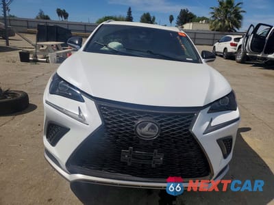 Piąte zdjęcie samochodu w środku: 2018 LEXUS NX 300 F SPORT VIN:JTJYARBZ9J2095905 - miniatura