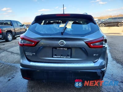 Zdjęcie 6 z 12 samochodu: 2022 NISSAN ROGUE SPORT SV VIN:JN1BJ1BV2NW583196 - miniatura
