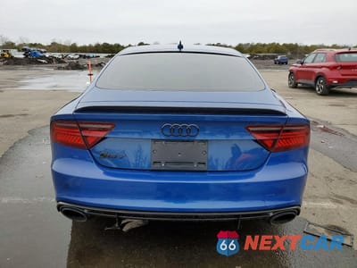 Zdjęcie 6 z 11 samochodu: 2018 AUDI RS7 PERFORMANCE VIN:WUAWRAFC3JN902818 - miniatura