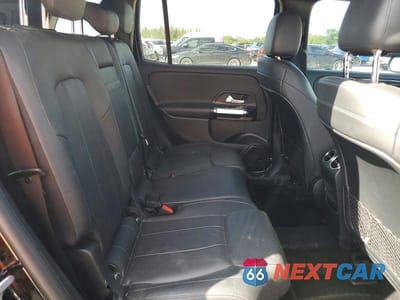 Zdjęcie 10 z 12 samochodu: 2021 MERCEDES-BENZ GLB 250 VIN:W1N4M4GB1MW084264 - miniatura