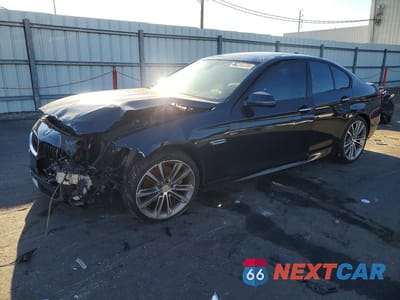 2016 BMW 528 I WBA5A5C56GG353767 - główne zdjęcie licytacji z USA - miniatura