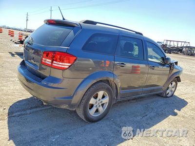 Trzecie zdjęcie samochodu z tyłu: 2018 DODGE JOURNEY VIN:3C4PDCAB1JT363299 - miniatura