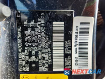 Zdjęcie 13 z 13 samochodu: 2009 LEXUS RX 350 BASE VIN:2T2HK31U39C101659 - miniatura