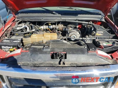 Zdjęcie 11 z 11 samochodu: 2001 FORD F350 SUPER DUTY FLATBED TRUCK VIN:1FTWW32F61EB24466 - miniatura