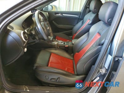 Zdjęcie 7 z 12 samochodu: 2015 AUDI S3 PREMIUM PLUS VIN:WAUBFGFF9F1048009 - miniatura