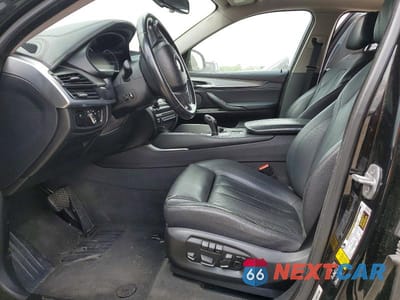 Zdjęcie 7 z 11 samochodu: 2016 BMW X6 XDRIVE50I VIN:5UXKU6C57G0S82461 - miniatura