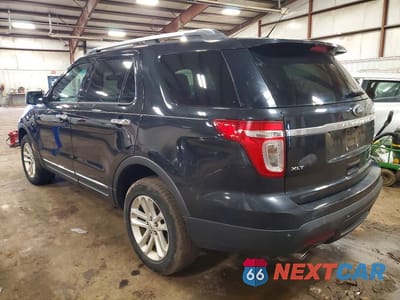 Drugie zdjęcie samochodu z przodu: 2015 FORD EXPLORER XLT VIN:1FM5K8D86FGB09492 - miniatura