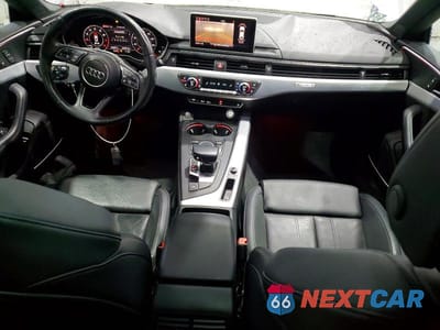 Zdjęcie 8 z 13 samochodu: 2018 AUDI A5 PRESTIGE S-LINE VIN:WAUFNCF55JA086415 - miniatura