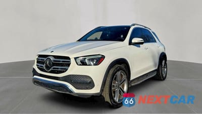 Drugie zdjęcie samochodu z przodu: 2020 MERCEDES-BENZ GLE 350 4MATIC VIN:4JGFB4KB0LA271600 - miniatura
