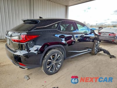 Trzecie zdjęcie samochodu z tyłu: 2021 LEXUS RX 350 BASE VIN:2T2HZMDA8MC308205 - miniatura