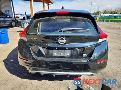 Zdjęcie 6 z 13 samochodu: 2025 NISSAN LEAF SV PLUS VIN:1N4CZ1CV1SC562383 - miniatura