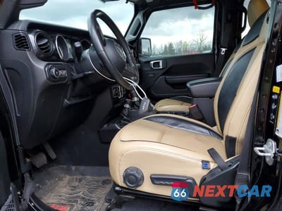 Zdjęcie 7 z 11 samochodu: 2020 JEEP WRANGLER UNLIMITED SPORT VIN:1C4HJXDN1LW184803 - miniatura