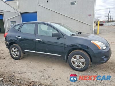 Czwarte zdjęcie samochodu z boku: 2011 NISSAN ROGUE S VIN:JN8AS5MV2BW676925 - miniatura