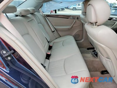 Zdjęcie 10 z 11 samochodu: 2006 MERCEDES-BENZ C 280 VIN:WDBRF54H06A834550 - miniatura