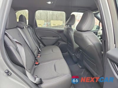 Zdjęcie 10 z 12 samochodu: 2025 SUBARU FORESTER PREMIUM VIN:JF2SLSED6SH454136 - miniatura