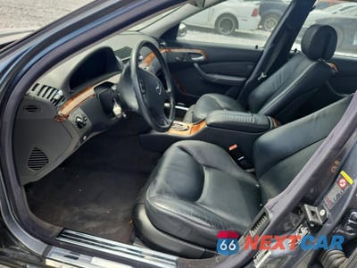 Zdjęcie 7 z 11 samochodu: 2006 MERCEDES-BENZ S 500 VIN:WDBNG75J76A477618 - miniatura