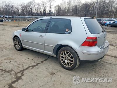 Drugie zdjęcie samochodu z przodu: 2003 VOLKSWAGEN GTI VIN:9BWDE61J834036762 - miniatura
