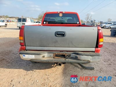 Zdjęcie 6 z 13 samochodu: 2000 GMC NEW SIERRA K1500 VIN:1GTEK19TXYE108434 - miniatura