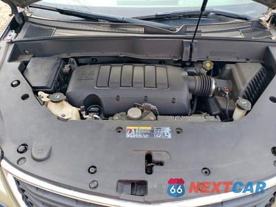 Zdjęcie 12 z 12 samochodu: 2013 CHEVROLET TRAVERSE LS VIN:1GNKVFEDXDJ102258 - miniatura