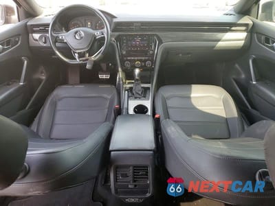 Zdjęcie 8 z 13 samochodu: 2021 VOLKSWAGEN PASSAT R-LINE VIN:1VWMA7A30MC017463 - miniatura