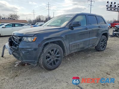 2019 JEEP GRAND CHEROKEE LAREDO 1C4RJFAG7KC600860 - główne zdjęcie licytacji z USA - miniatura