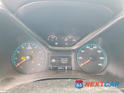 Zdjęcie 9 z 12 samochodu: 2021 CHEVROLET COLORADO VIN:1GCGTBEN6M1178016 - miniatura