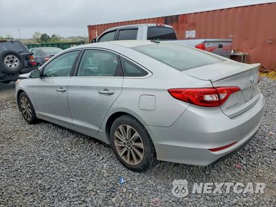 Drugie zdjęcie samochodu z przodu: 2016 HYUNDAI SONATA SE VIN:5NPE24AF2GH357395 - miniatura