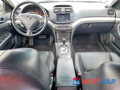 Zdjęcie 8 z 12 samochodu: 2005 ACURA TSX VIN:JH4CL96925C014811 - miniatura