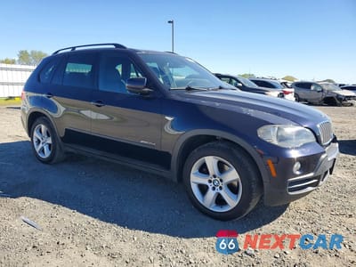 Czwarte zdjęcie samochodu z boku: 2010 BMW X5 XDRIVE35D VIN:5UXFF0C53ALT75167 - miniatura